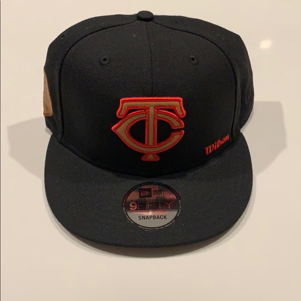 Minnesota Twins Snapback